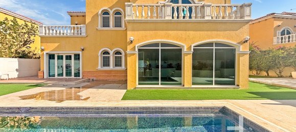 5 غرف نوم فيلا في Jumeirah Park, UAE رقم 94426 2