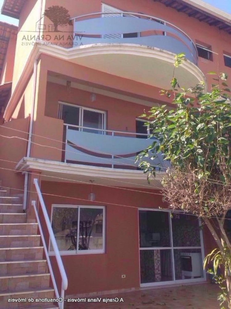 Casa de 3 dormitorios en Sao Paulo, Brazil No. 437341