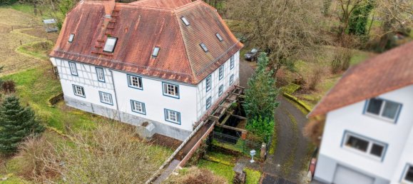 Ферма с 7 комнатами в Оденвальд, Германия № 65076 18