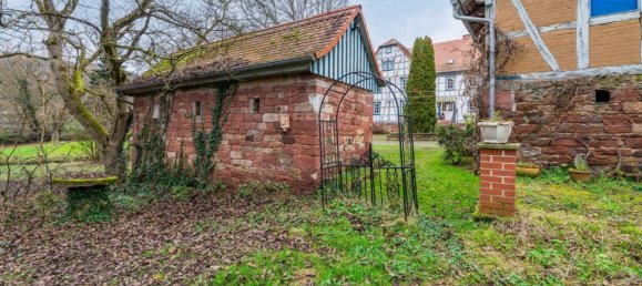 Ферма с 7 комнатами в Оденвальд, Германия № 65076 17