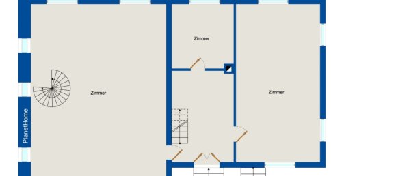 Ферма с 7 комнатами в Оденвальд, Германия № 65076 20