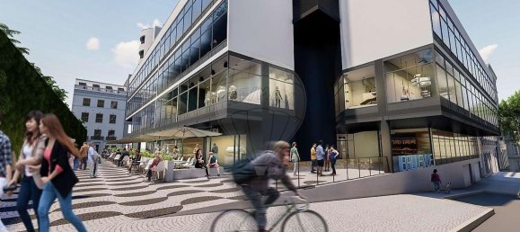 818m² Commercial property in Figueira da Foz, Portugal No. 69375 2