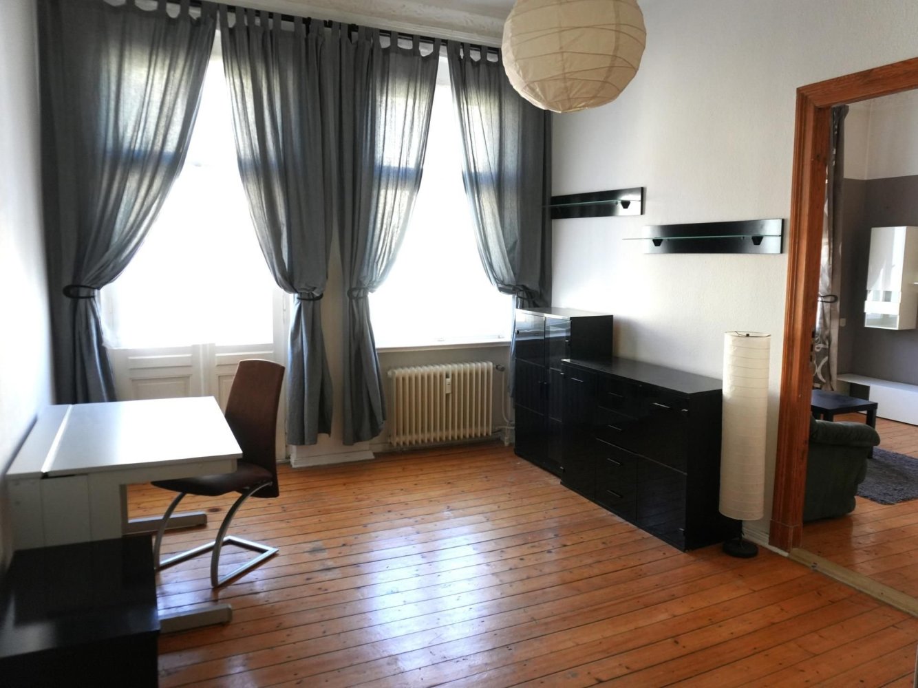 2غرفة شقة في Tegel, Germany رقم 86579