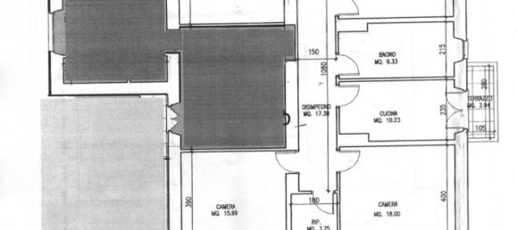 5 rooms Apartment in Alghero, Italy No. 117532 13