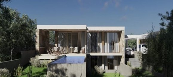 4 Schlafzimmer Villa in Paphos, Cyprus, Nr. 10506 9