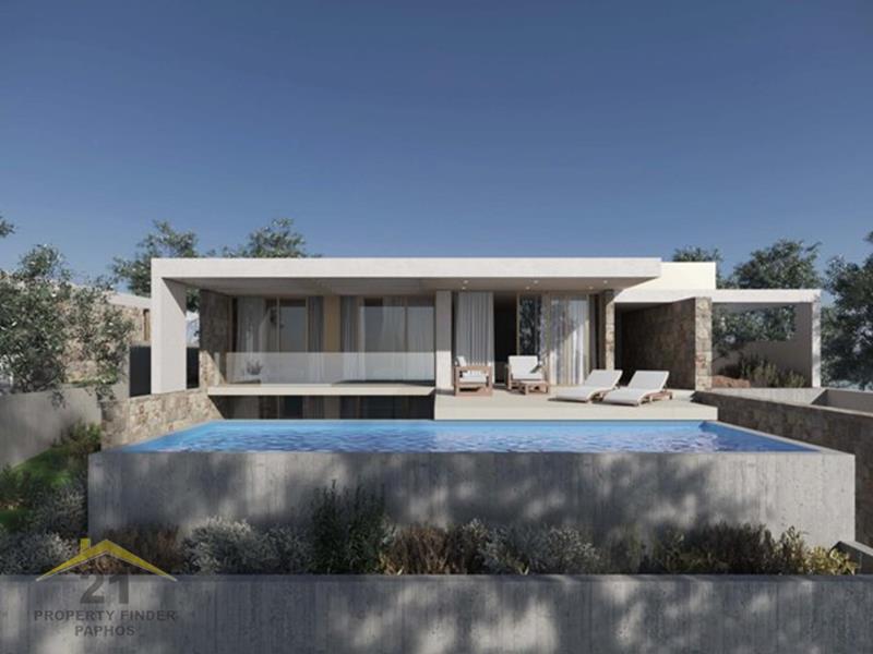 4 Schlafzimmer Villa in Paphos, Cyprus, Nr. 10506