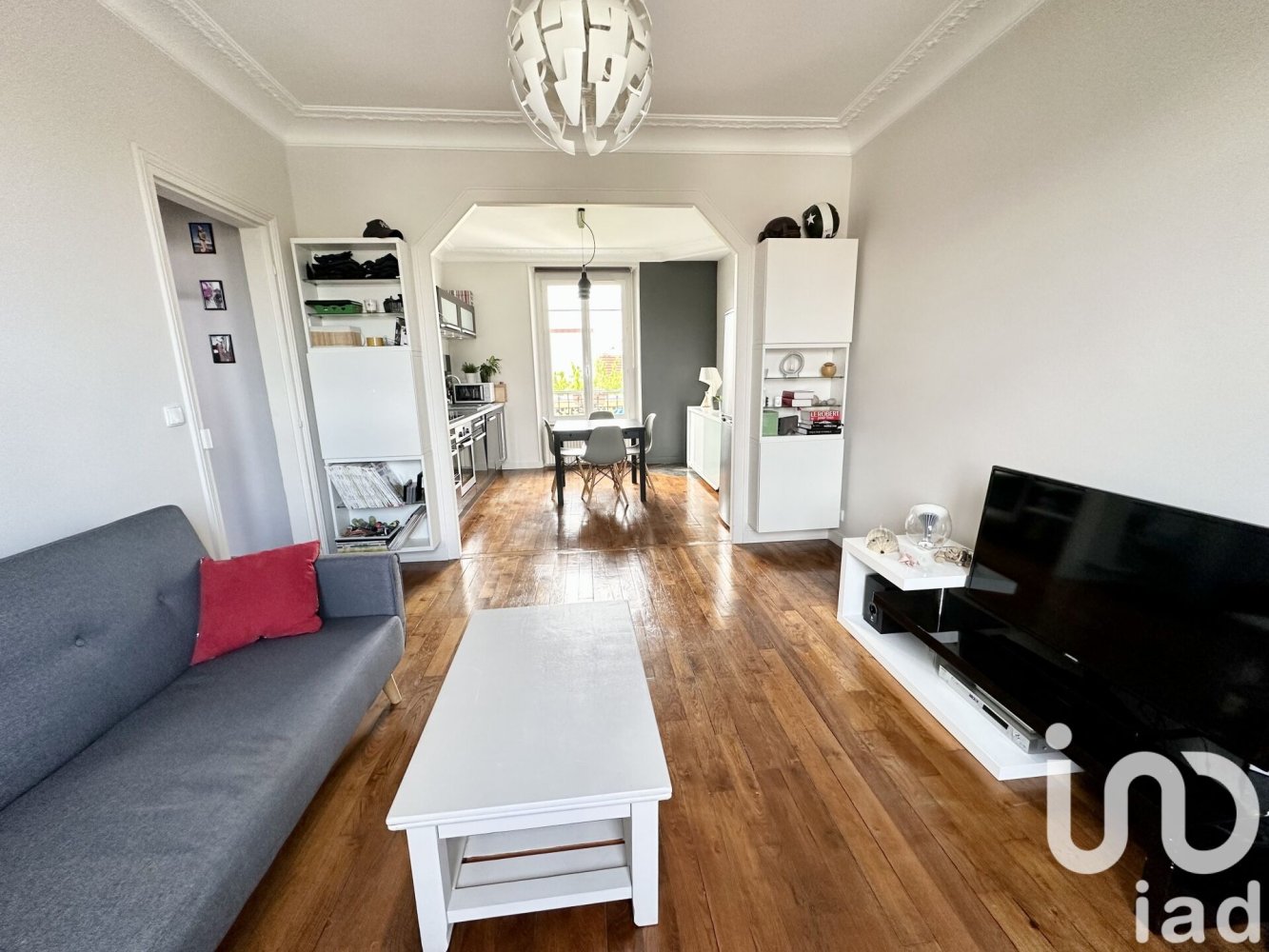 2 غرف نوم شقة في Palaiseau, France رقم 324903