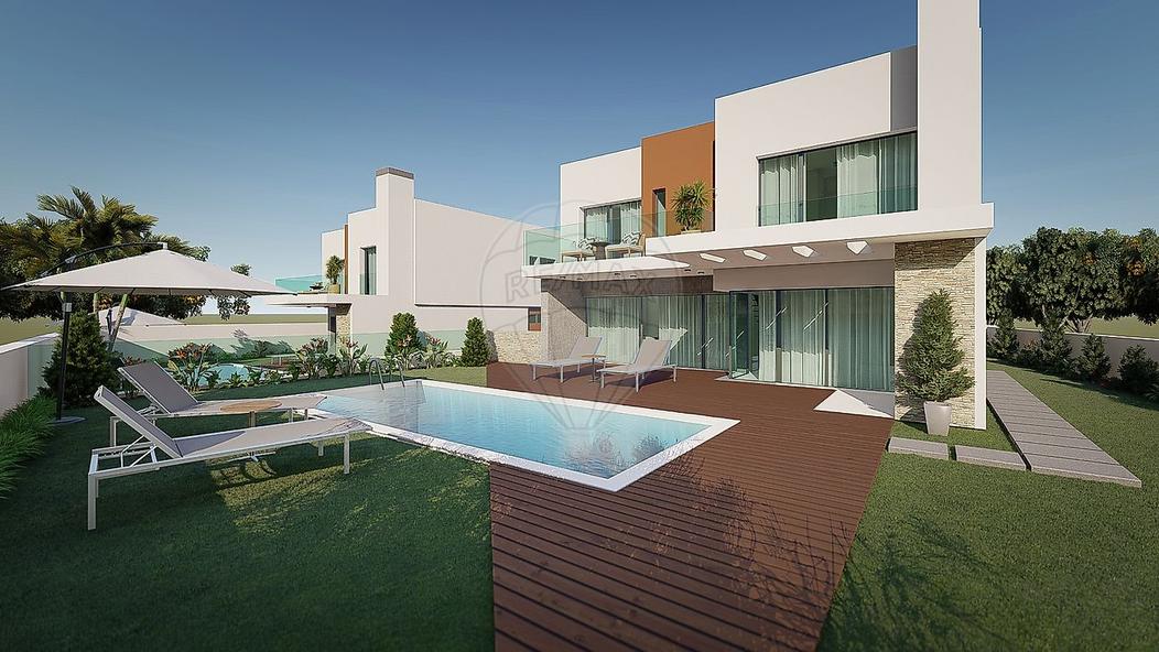 Casa T4 em Torres Vedras, Portugal N.º 64996