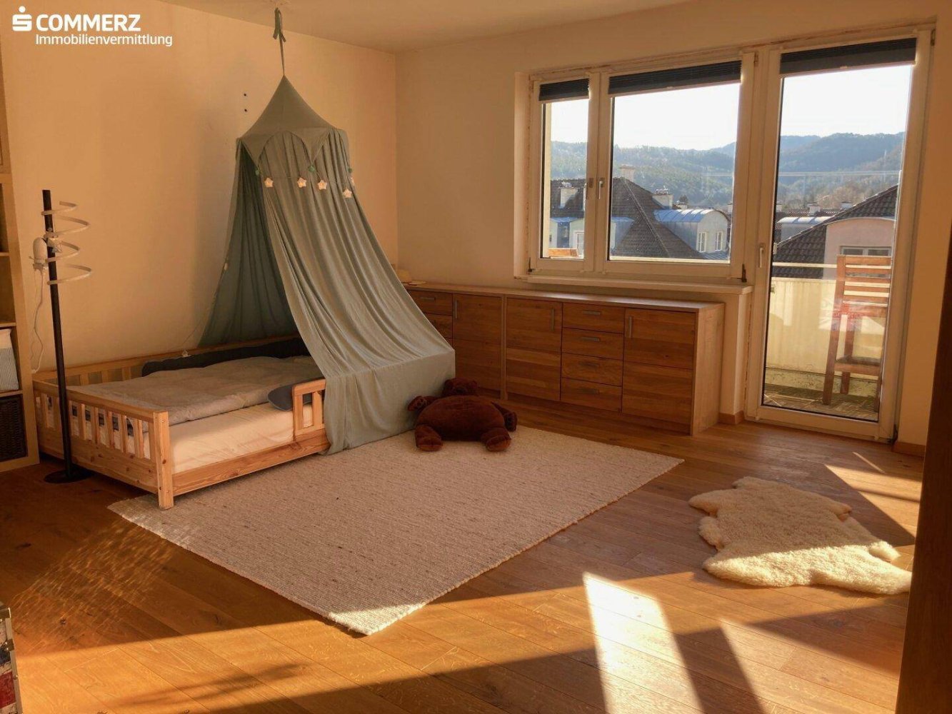 3-Zimmer Wohnung in Gloggnitz, Austria, Nr. 233301