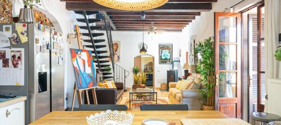 2 bedrooms House in Palma de Majorca, Spain No. 151294 11