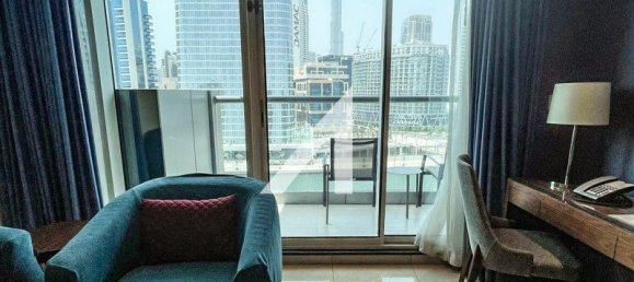 Апартаменты в отеле с 1 спальней в Дубай, ОАЭ № 40824 16