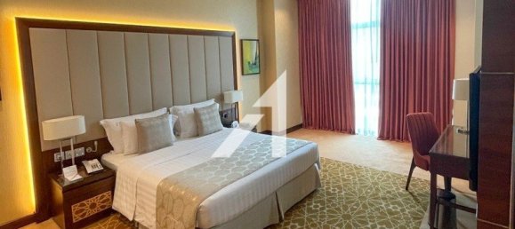 Апартаменты в отеле с 1 спальней в Дубай, ОАЭ № 40824 9