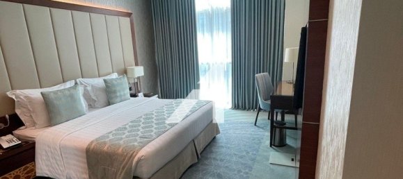 Апартаменты в отеле с 1 спальней в Дубай, ОАЭ № 40824 11