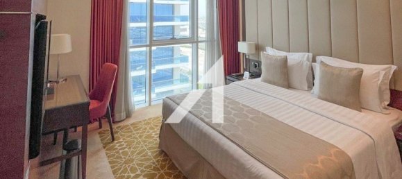 Апартаменты в отеле с 1 спальней в Дубай, ОАЭ № 40824 10