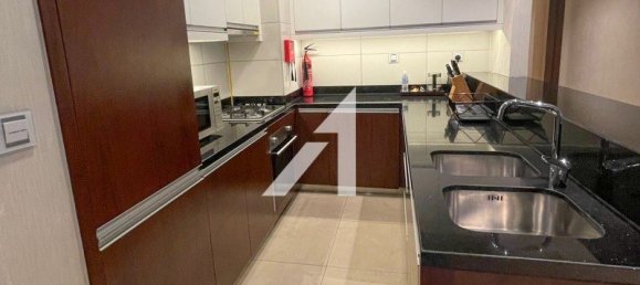 Апартаменты в отеле с 1 спальней в Дубай, ОАЭ № 40824 5