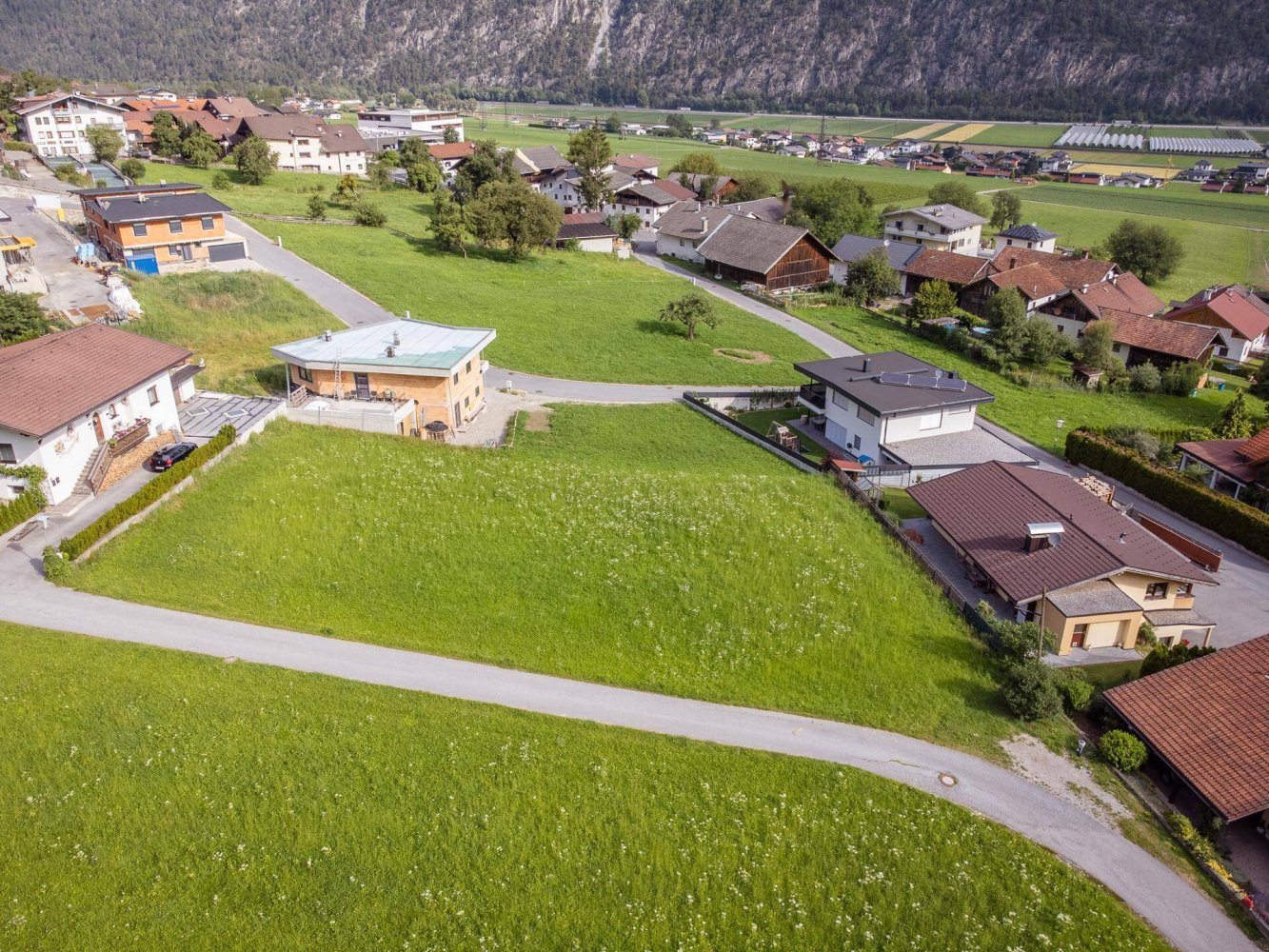 363m² Land in Rietz, Austria No. 151478