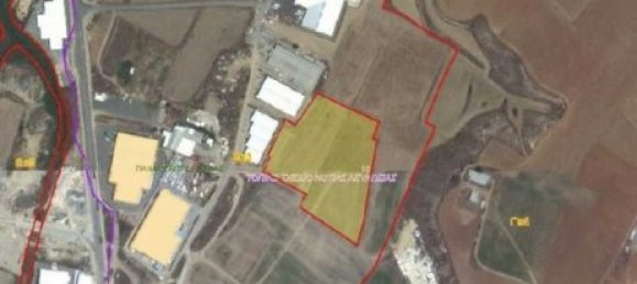 Hotel em Dali, Cyprus 15107 m² N.º 68969 2