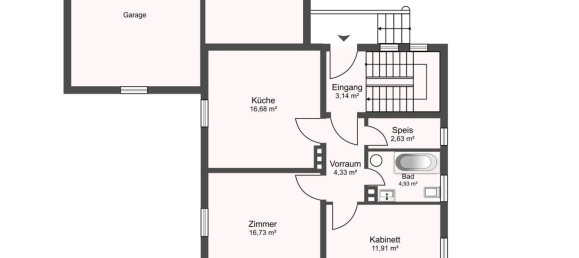3 Schlafzimmer Haus in Dölsach, Austria, Nr. 254647 13