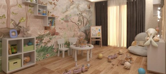 Apartamento de 2 divisões em Oba, Turkey N.º 9808 16