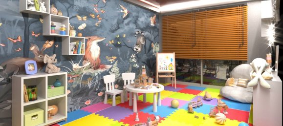 Apartamento de 2 divisões em Oba, Turkey N.º 9808 17