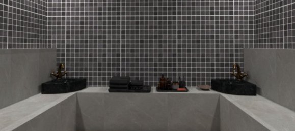 Apartamento de 2 divisões em Oba, Turkey N.º 9808 10