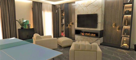 Apartamento de 2 divisões em Oba, Turkey N.º 9808 14