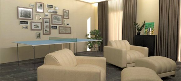 Apartamento de 2 divisões em Oba, Turkey N.º 9808 15