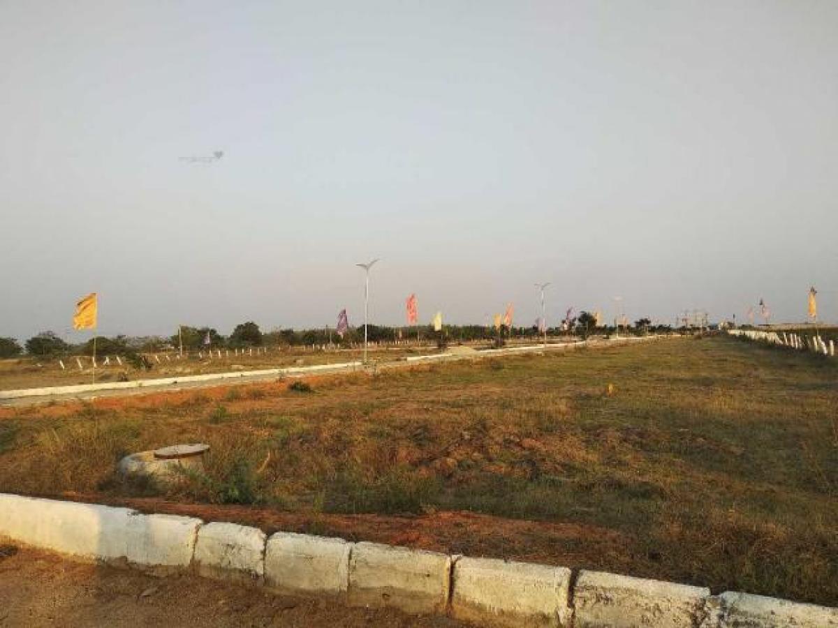 Terreno em Hyderabad, India N.º 32763