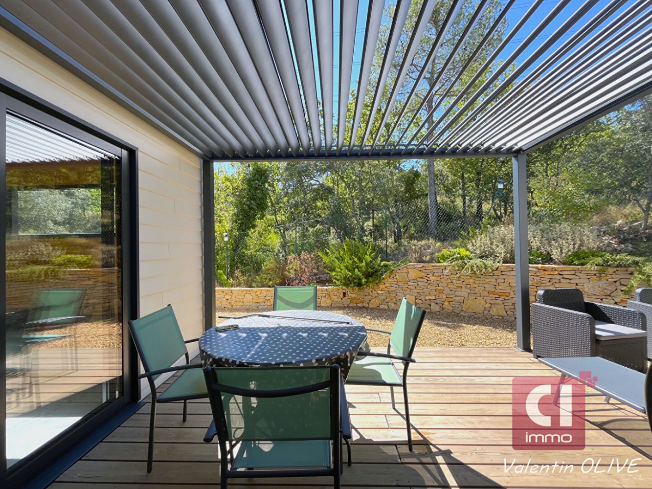 Дом с 2 спальнями в Рокбарон, Франция № 298448