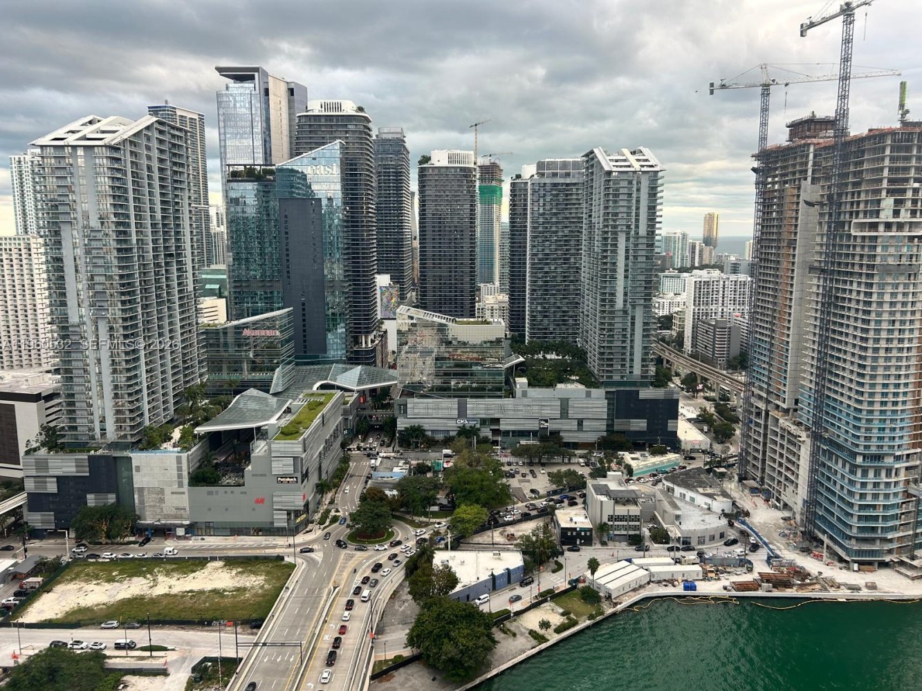2 Schlafzimmer Gewerbliche Immobilien in Miami, USA, Nr. 615701