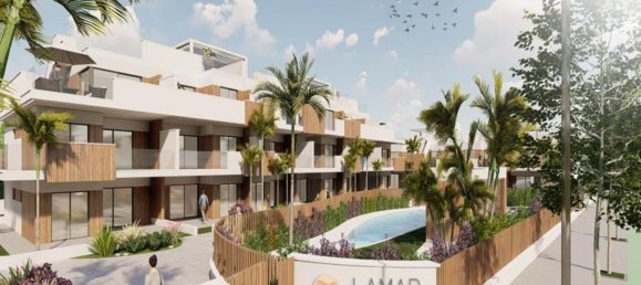 2 Schlafzimmer Wohnung in Pilar de la Horadada, Spain, Nr. 10367 3