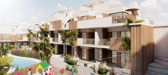 2 Schlafzimmer Wohnung in Pilar de la Horadada, Spain, Nr. 10367 2