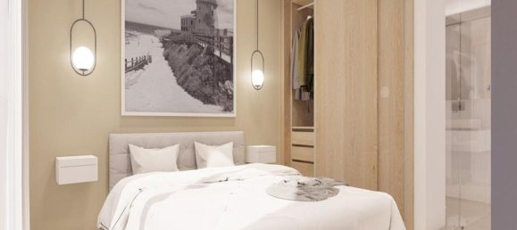 2 Schlafzimmer Wohnung in Pilar de la Horadada, Spain, Nr. 10367 8