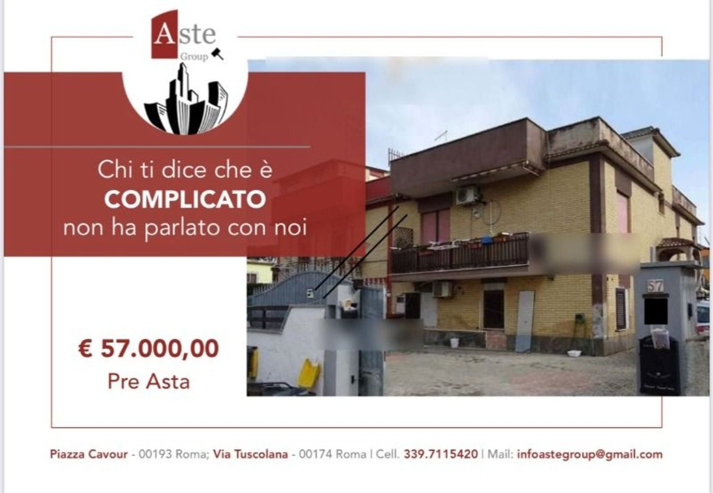 5 rooms House in Anzio, Italy No. 187221