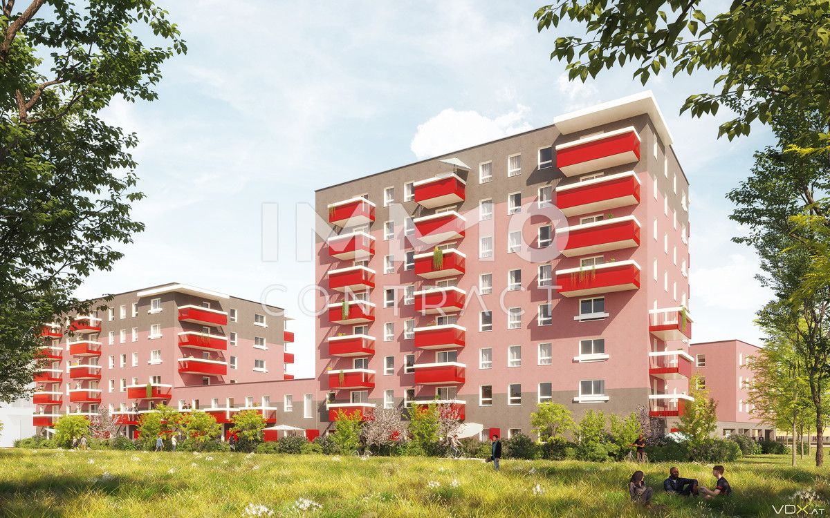 4 rooms Commercial property in Vienna, Austria No. 3051