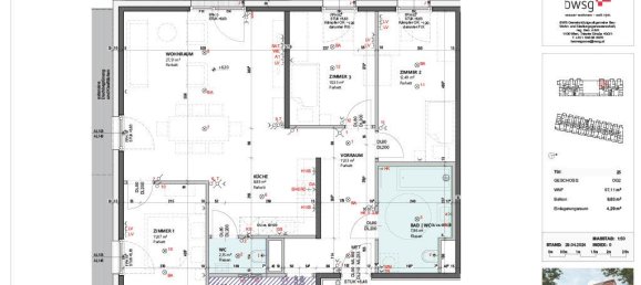 4 rooms Commercial property in Vienna, Austria No. 3051 11