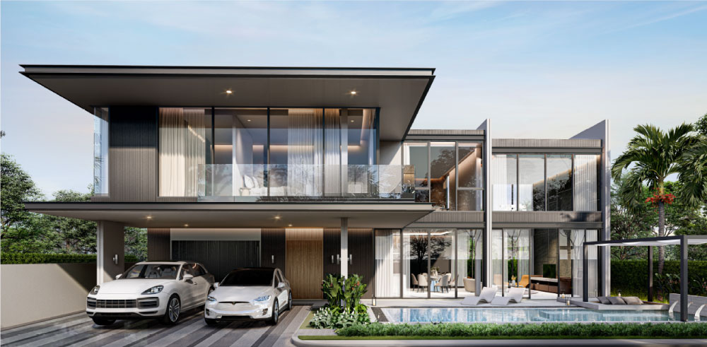 Casa T4 em Pattaya, Thailand N.º 73064