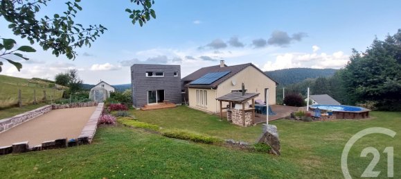 4 bedrooms House in Le Val-d'Ajol, France No. 159670 2