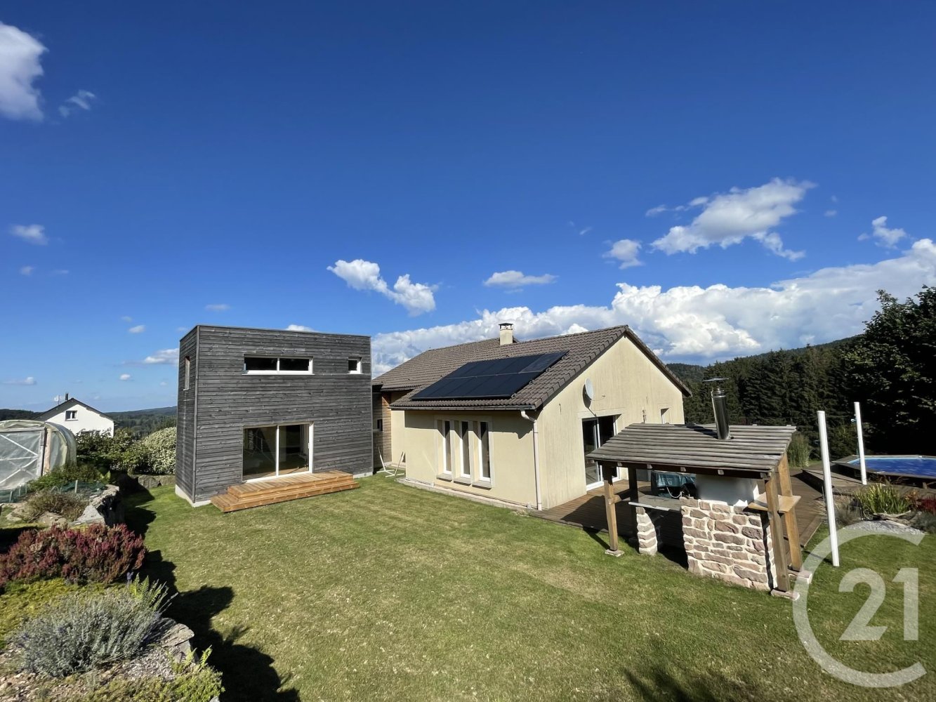 4 bedrooms House in Le Val-d'Ajol, France No. 159670