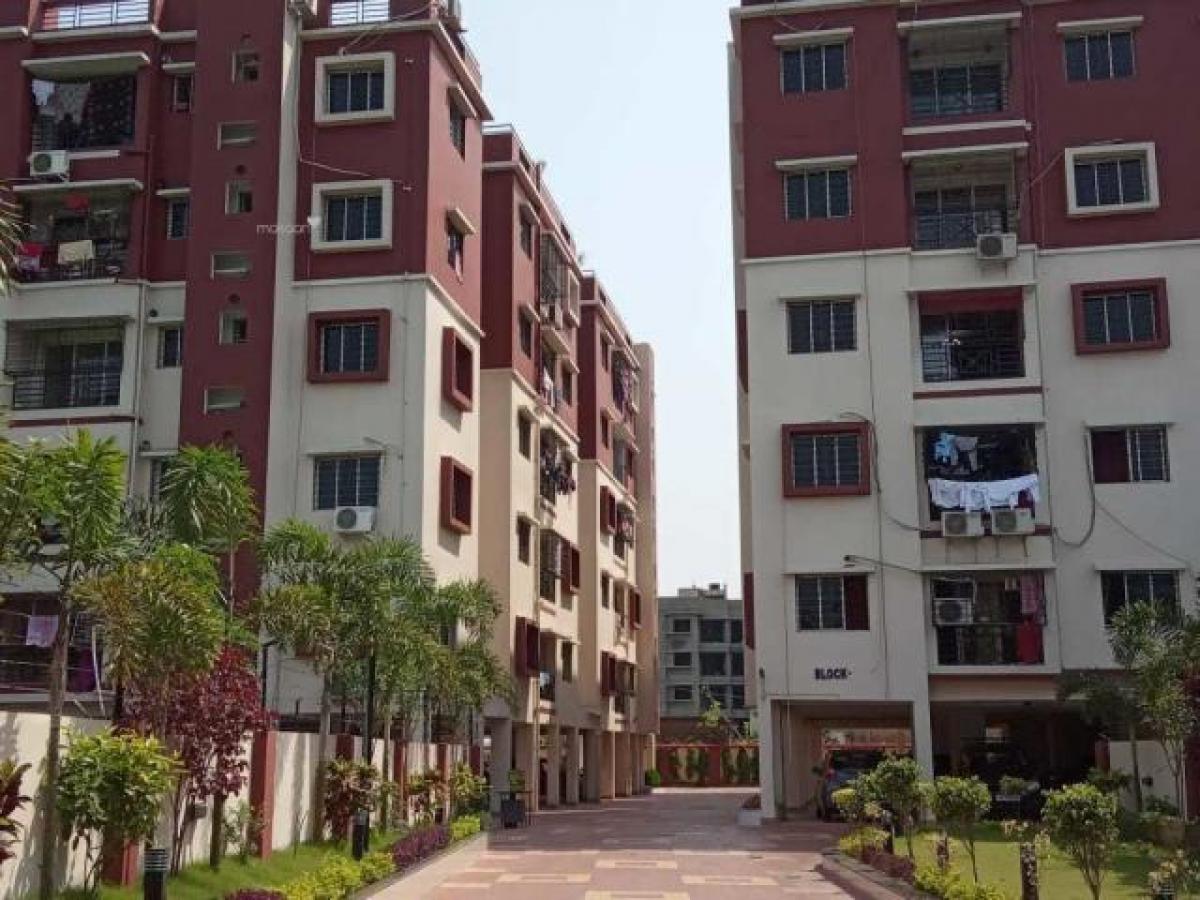 2 bedrooms House in Kolkata, India No. 19150