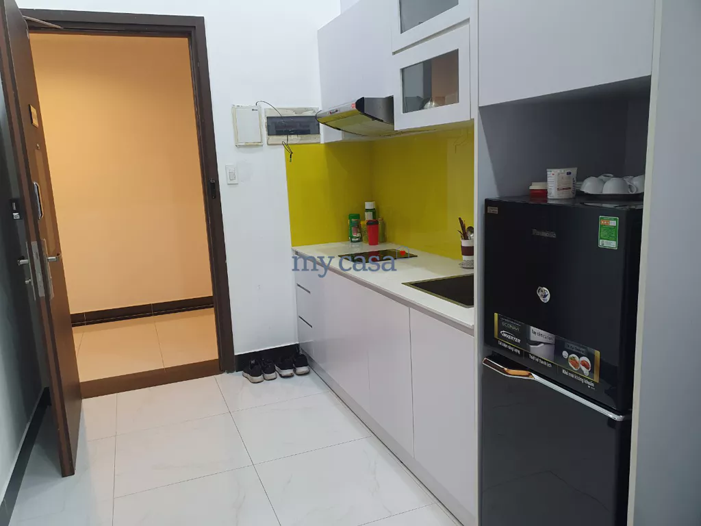 1 bedroom Apartment in Thu Duc, Vietnam No. 8526