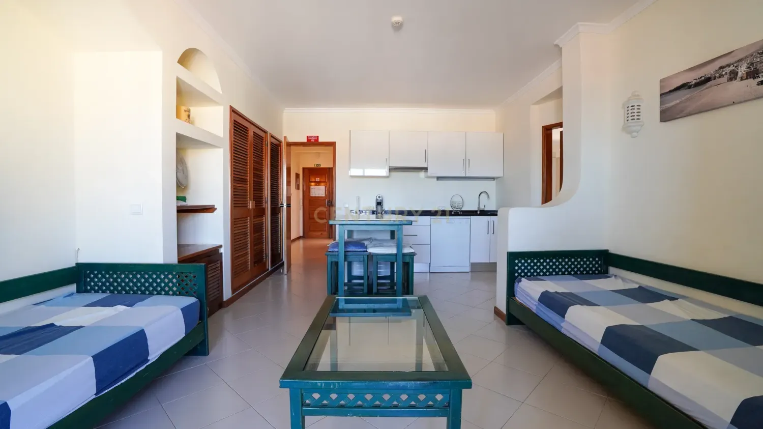 1 غرف نوم شقة في Albufeira, Portugal رقم 328582