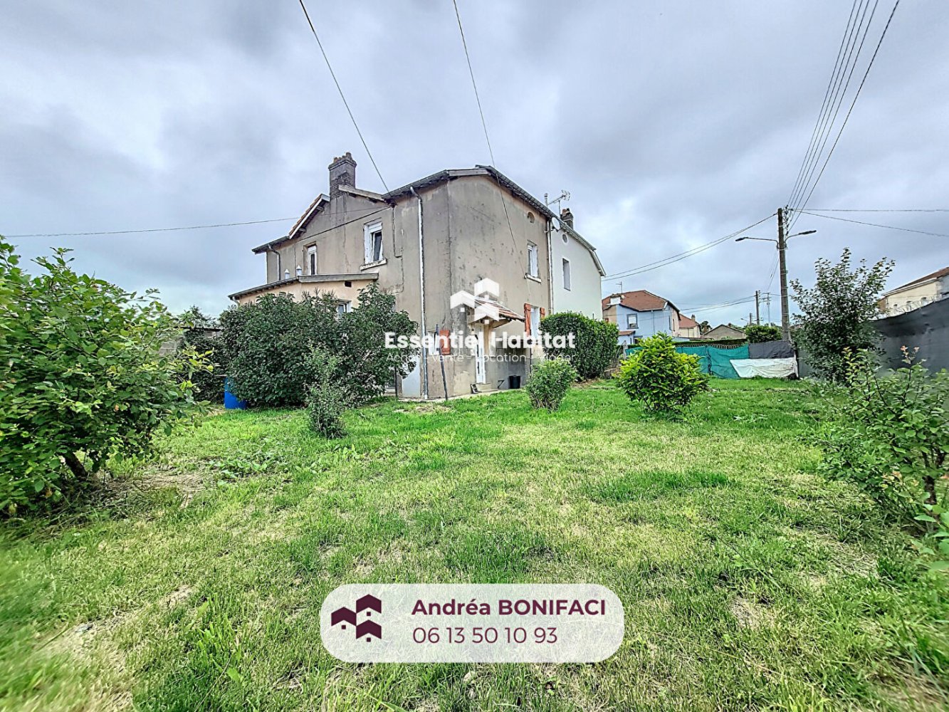 Дом с 2 спальнями в Булиньи, Франция № 231670