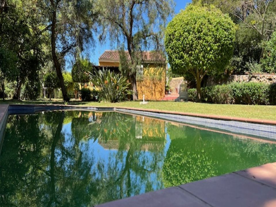 3 غرف نوم فيلا في Marbella, Spain رقم 186080