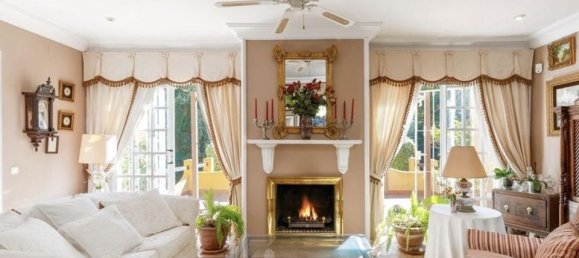 3 غرف نوم فيلا في Marbella, Spain رقم 186080 17