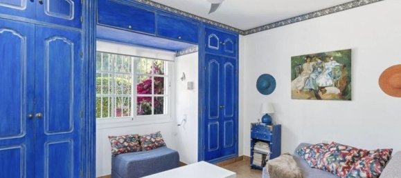 3 غرف نوم فيلا في Marbella, Spain رقم 186080 24