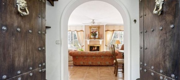 3 غرف نوم فيلا في Marbella, Spain رقم 186080 15