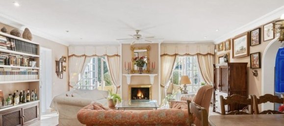 3 غرف نوم فيلا في Marbella, Spain رقم 186080 16