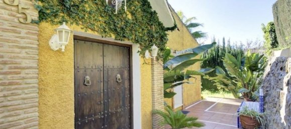 3 غرف نوم فيلا في Marbella, Spain رقم 186080 11