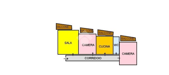 Apartamento de 3 habitaciónes en Torremaggiore, Italy No. 134156 17